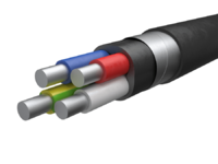 Кабель АВВГ 4х35 ОЖ   