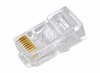 Джек RJ-45 8P8C CAT 5e "Эконом" PROCONNECT, 2087