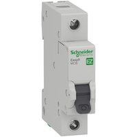 Авт.выкл. 1п 63А  (С)  Schneider Electric