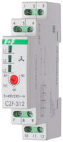 Реле контроля фаз CZF-312 F&F   (аналог ЕЛ-13Е, ЕЛ-15Е)