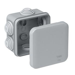 Коробка ОП  70х70х40   IP55   Schneider Electric , 7008