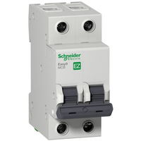 Авт.выкл. 2п 25А  (С)  Schneider Electric