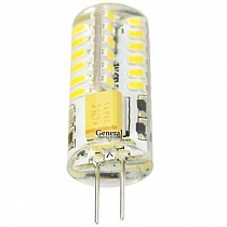 Лампа LED G4 4W 2700  GENERAL  я01, 4873