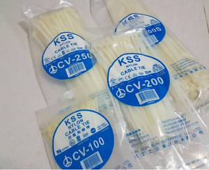 Хомут кабеля 3,6х292  (100шт)   KSS, 5286