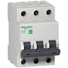 Авт.выкл. 3п 32А  (С)  Schneider Electric, 6801