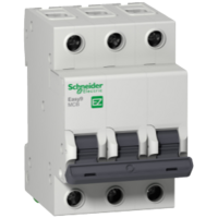 Авт.выкл. 3п 16А  (С)  Schneider Electric