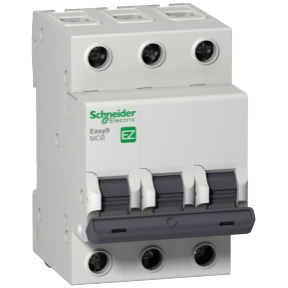 Авт.выкл. 3п 16А  (С)  Schneider Electric, 6975