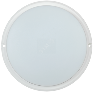 Свет-к светодиодный ДПО4003-15W, 4000К, IP54 белый   ИЭК , 2259