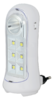 Фонарь ДБА 3924 6LED аккум.   ИЭК, 2138