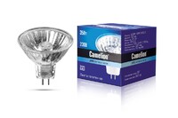 Лампа КГМ220-35 GU5.3 JCDR с/ст d50 Camelion  я01  
