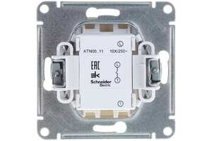 Выкл. 1СП Атлас бежевый Schneider Electric      , 7814