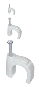 Скоба R14 (100шт) ИЭК    , 5743