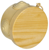 Коробка d85х40  IP54 (сосна)   ИЭК, 8123