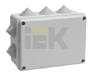Коробка КМ41242 150х110х70 IP55, 3869