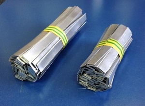 Полоса монтажная Ал.10х170 мм  (0,8)  , 7183