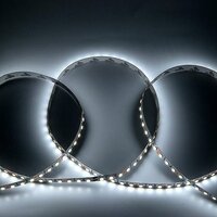 Лента светодиод. 120LED 9,6W IP20 6500К (5м) GENERAL  PRO  я01