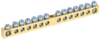 Шина нулевая 6х9 14/1    ИЭК, 5516