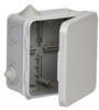 Коробка КМ41256 100х100х50 IP54   , 7735