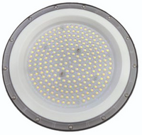 Свет-к светод. LE UFO2 LED(ДСП) 150Вт   6500К  Leek