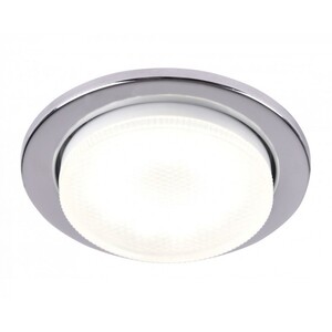 Свет-к ЛВО-11 GX53 H18 хром GENERAL  (упаковка по 10шт)   я01, 5260