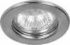 Свет-к  9210 MR-16 штамп. хром  ES (аналог DL10)  я01, 5122