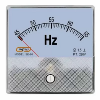 Частотомер SE-80 220 V  я01