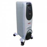 Радиатор NY 15AR GENERAL (1,5-0,9-0,6кВт)     