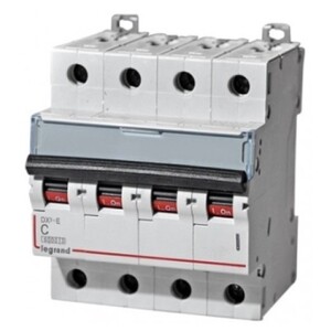 Автомат 4п 63А (С) Legrand     распродажа, 7082