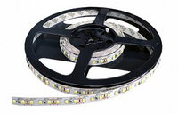Лента светодиод. 120LED 9,6W/24V IP20 6500К (5м)  GENERAL  я01