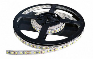 Лента светодиод. 120LED 9,6W/24V IP20 6500К (5м)  GENERAL  я01, 8521