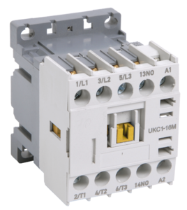 Миниконтактор МКИ-11210 12А/230В   1НО ИЭК, 6634