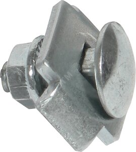 Компл.соед.одинар. MS20 пров.лотка ИЭК  , 3956
