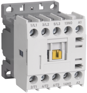Миниконтактор МКИ-10610 6А/230В   1НО ИЭК, 6631