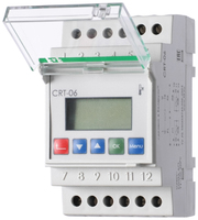 Регулятор температуры  CRT-06 (-100 +400С) без датчиков F&F