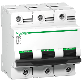 Авт.выкл. 3п 80А  (С)  C120N Schneider Electric, 6913