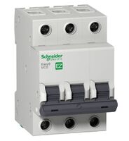 Авт.выкл. 3п 50А  (С)  Schneider Electric