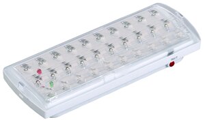 Свет-к ДПА 2101 30LED Аварийный   ИЭК, 3124