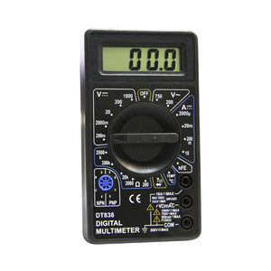 Мультиметр DT838  я01       , 4922