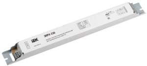 Дроссель ЭПРА 2х36W   ИЭК, 2149
