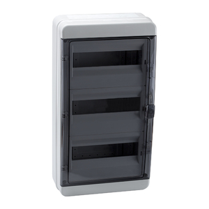 Щит ЩРН-П-36 черный IP65  Курск, 6466