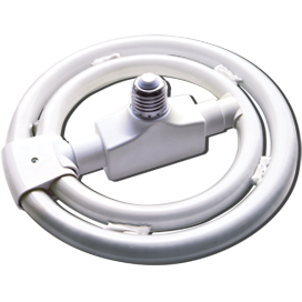 Лампа КЛ-32W+22W  2700/Е27 руль  Ecola, 5040
