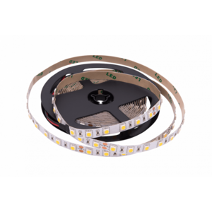 Лента светодиод. 60LED 14,4W IP20 4000К (5м)   GENERAL, 5076
