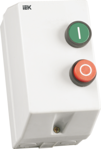 Конт.КМИ-11860 18А/380В  IP54   ИЭК, 6587