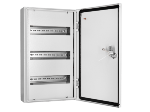 Щит ЩРН-36 (485х300х120) IP54  Mecas  я01, 7514