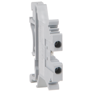 Клемма проходная OPtiClip TB-2,5-I-24A(0,5-4) серый  я01, 2402