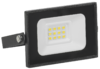 Прожектор светодиодный СДО06-10 10W IP65 6500К черный   ИЭК   , 2211