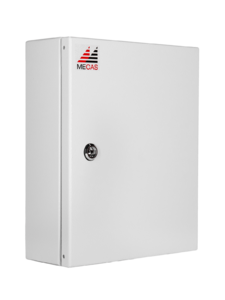Щит ЩРН-24 (355х300х120)  IP54  Mecas  я01, 7509