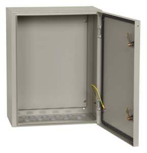 Щит ЩМП-1 (400х310х220) IP54   ИЭК, 6317
