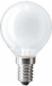 Лампа ДШ-60/Е14 мат. Фил , 6273