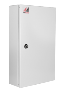 Щит ЩРН-36 (485х300х120) IP54  Mecas  я01, 7513